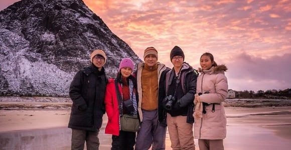 Svolvaer: Lofoten Gems Photo Tour - Reine, Hamnøy & Å