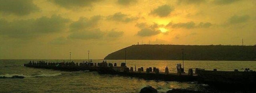 Explorez Ratnagiri : une journée d'histoire, de mer et de soleil