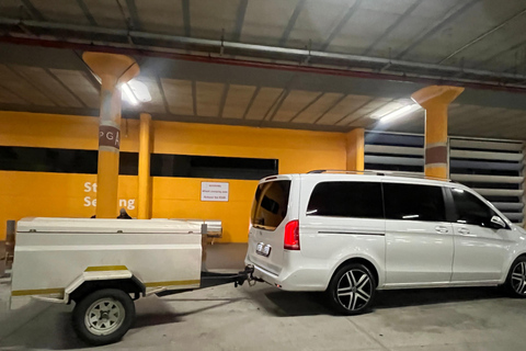 Cape Town: Table Mountain Cableway Ticket