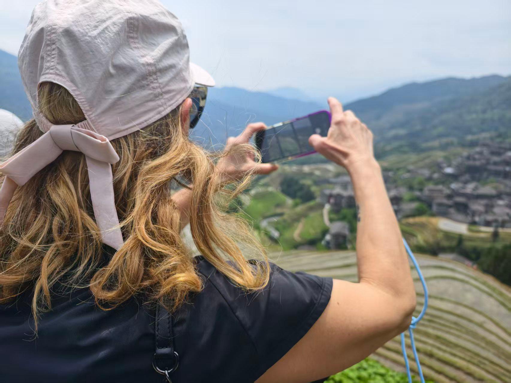 Guilin: Ausführliche Tagestour zu den Longji-Reisterrassen mit Mittagessen