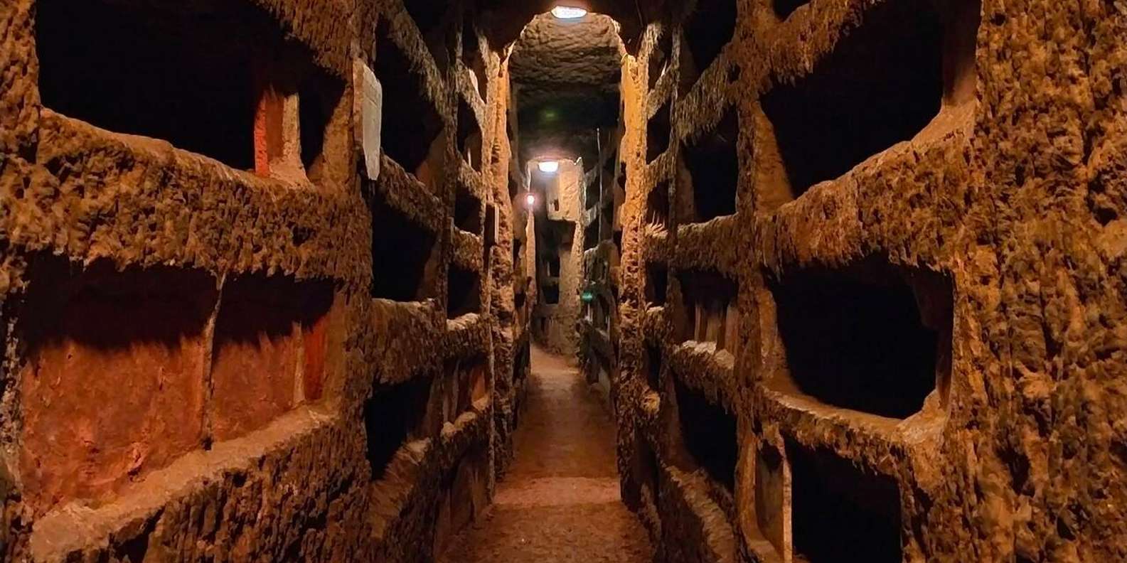 Rome: Catacombs Skip-the-Line Tour in English