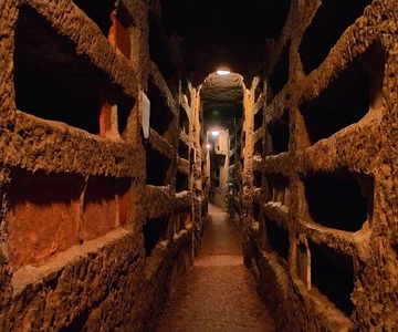 Catacombs Skip-the-Line Tour with Tickets