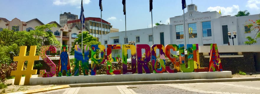 San Pedro Sula : visite guidée privée des temps forts de la ville