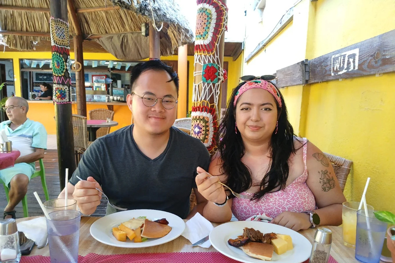 Aruba: Sip and Savor Local Food Tour