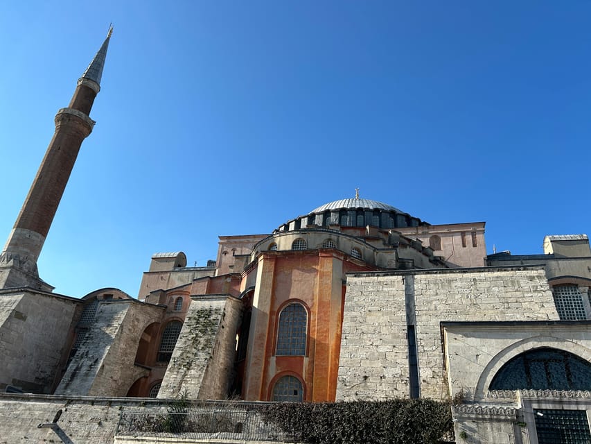 Istanbul: Hagia Sophia Skip-the-Line Ticket And Audio Guide | GetYourGuide