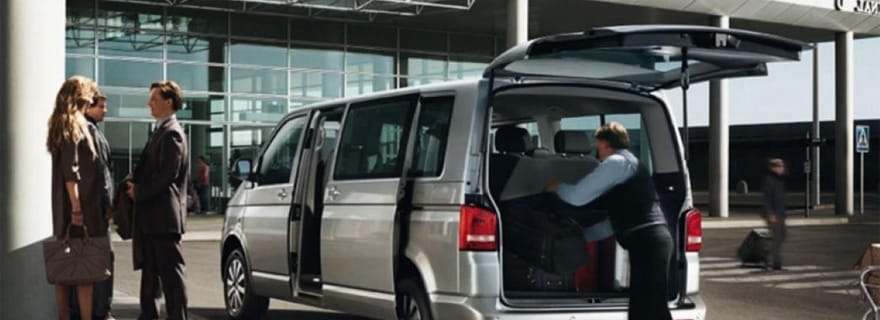 Traslado privado desde el aeropuerto de Ezeiza (EZE) a la ciudad de Buenos Aires