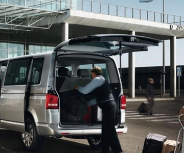Buenos Aires: Private transfer Ezeiza Airport