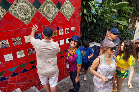 Private Custom 8-hour Exclusive tour in Rio with VIP tickets Private 8-hour tour with VIP tickets: Special Languages