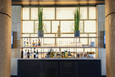 ZRH Zurich Airport Lounge Access Terminal E International Departure: Primeclass Lounge