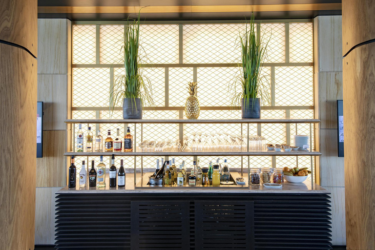 ZRH Zurich Airport Lounge Access Terminal E International Departure: Primeclass Lounge