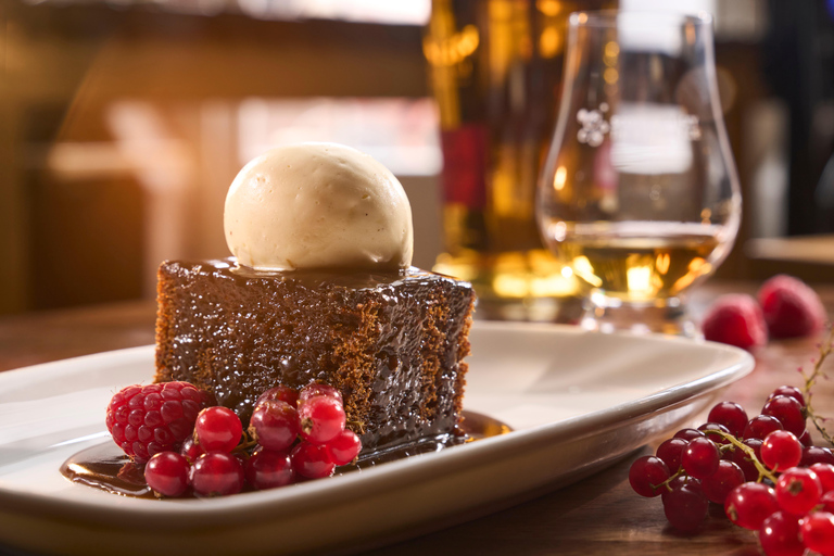 Edinburgh: Scotch Whisky Tasting & 3 Course Dinner