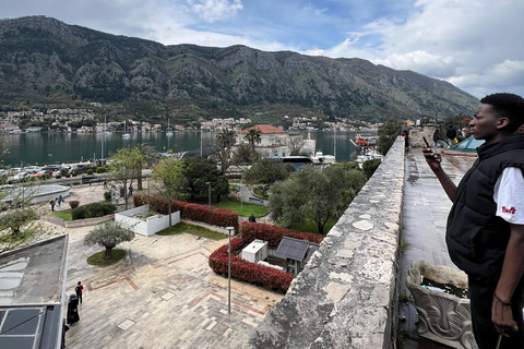 Z Tirany: 4-dniowa wycieczka po Albanii i Czarnogórze