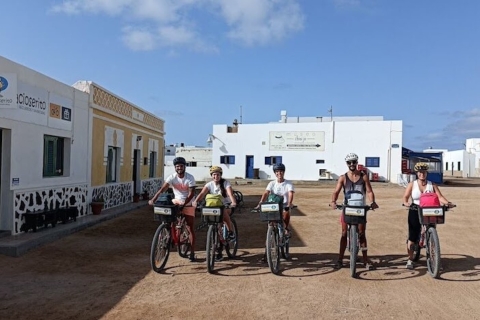 Wypożyczalnia rowerów La Graciosa