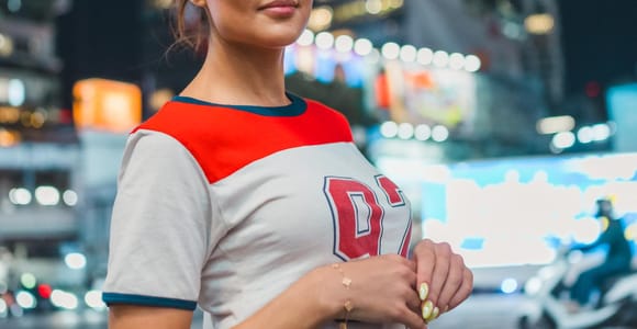 Tokio Fotoshooting Tour mit einem lokalen Fotografen