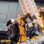 Abu Dhabi: biglietti d'ingresso per l'Adrenark Adventure Park