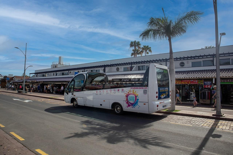 Hop-On Hop-Off: Corralejo Dunas, (cruzeiros)