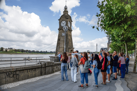 Düsseldorf: Altstadt, Altbier, and World War II