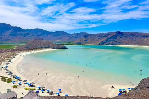 Los Cabos: Incredible Private Tour to Balandra