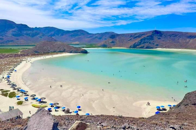 Los Cabos: Incredible Private Tour to Balandra