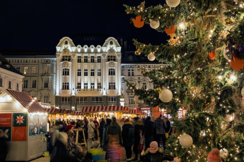 Bratislava: 2 uur durende kerstwandeling