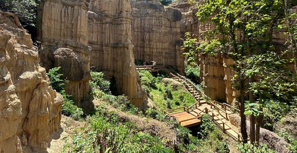 Private Tour Pha Chor Canyon & Doi Inthanon National Park