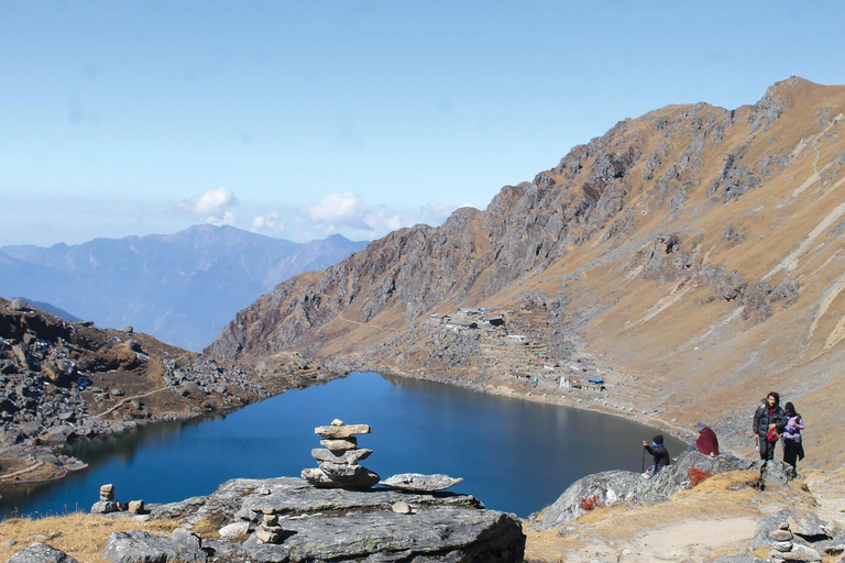 Khopra Danda and Khayer Lake Treks 12 days