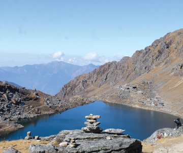 Khopra Danda and Khayer Lake Treks 12 days