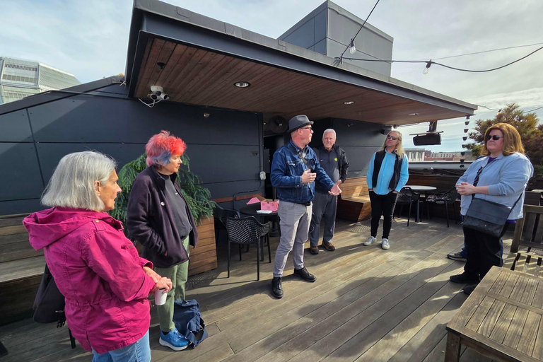 Portland: Weird and Wild West Walking Tour with Donut