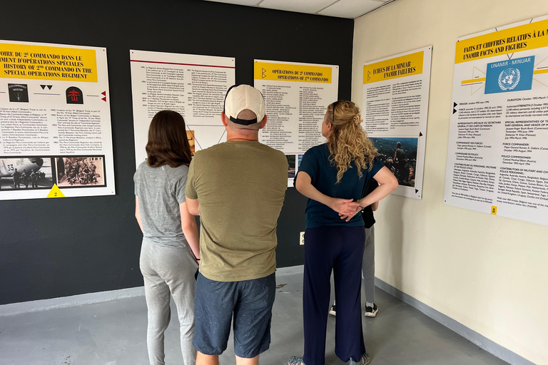 Kigali: tour della città con guida locale e servizio di prelievo in hotel