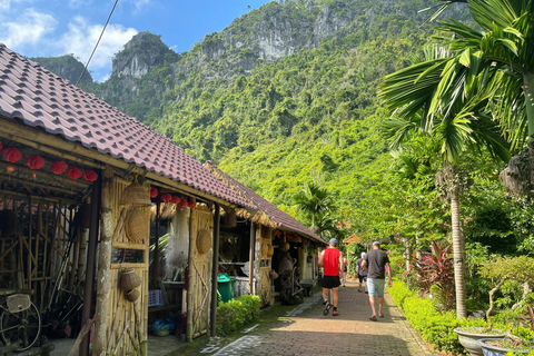 Hanoi/Catba: 2-Day Adventure Cat Ba National Park,Lan Ha Bay From Cat Ba Town: 2-Day Adventure