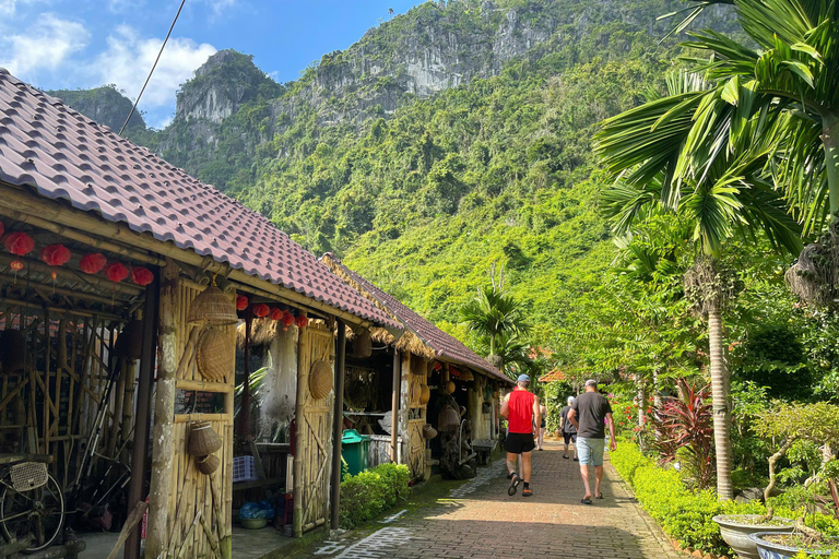 Hanoi/Catba: 2-Day Adventure Cat Ba National Park,Lan Ha Bay From Hanoi: 2-Day Adventure