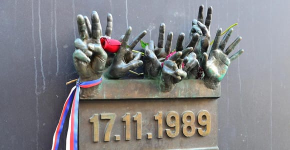 Prague: Cold War/Communism Tour with a Local Historian