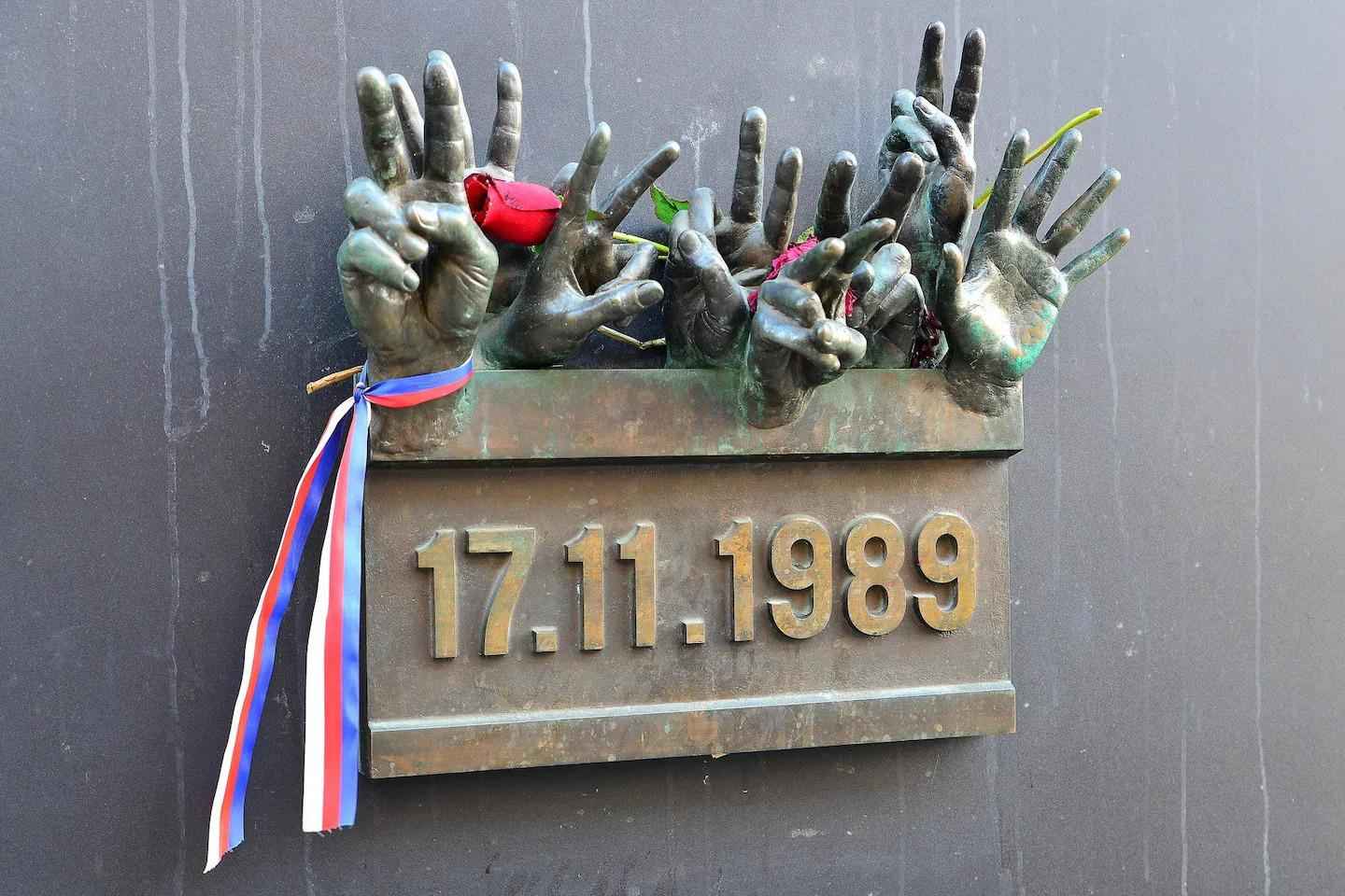 Prague: Cold War/Communism Tour with a Local Historian