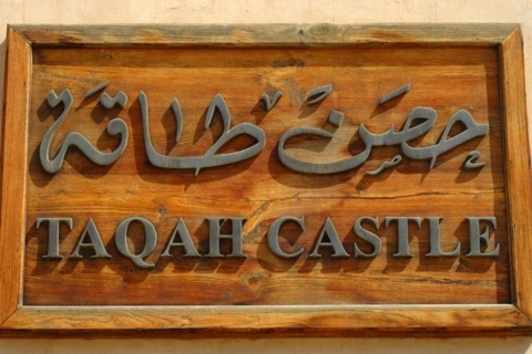 Prywatny całodniowy pobyt w Salalah East