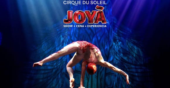 Cancún: Cirque du Soleil JOYÀ Show Ticket