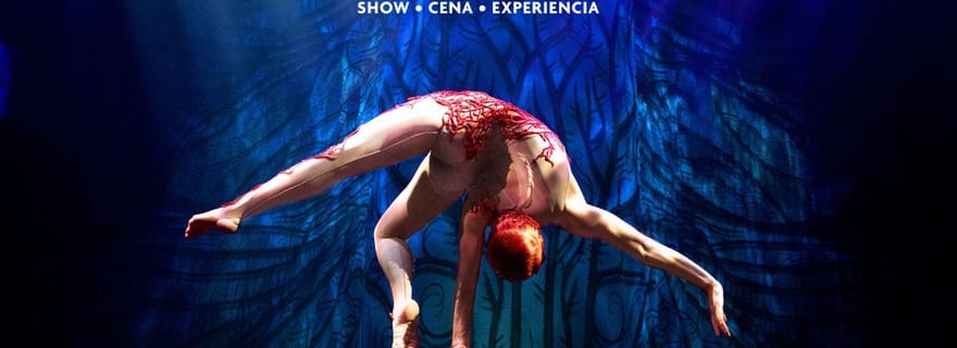 Cancún: bilet na show Cirque du Soleil JOYÀ
