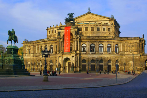 Prague: Dresden & Bastei Bridge Day Trip