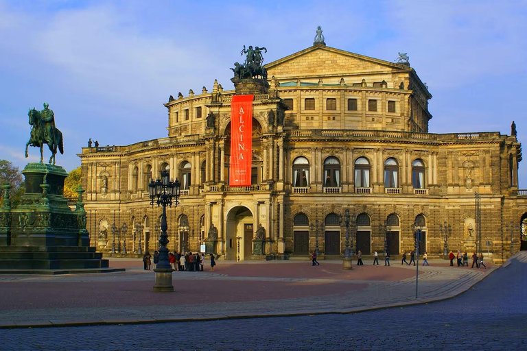 Prague: Dresden & Bastei Bridge Day Trip