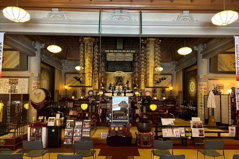Sapporo : Temples & Neon: The Hidden History of Susukino