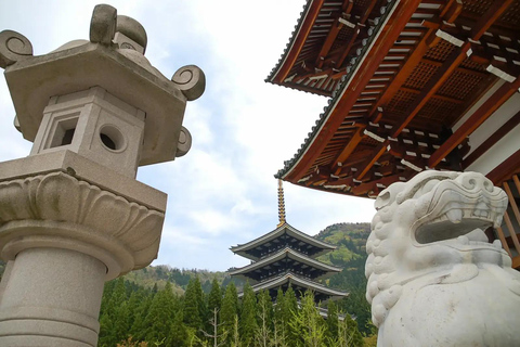 From Kanazawa: Eiheiji, Dinosaur Museum & Great Buddha