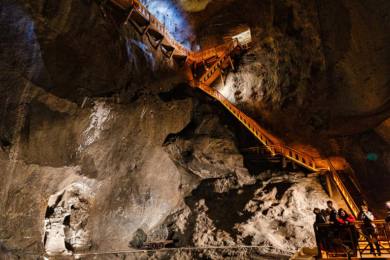 Krakow: Wieliczka Salt Mine Guided Tour with Hotel Pickup