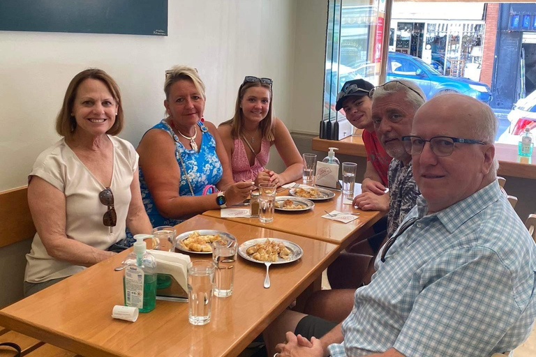 VISITE CULINAIRE À PIED DE CHANIA - VISITE À PIED DE 3 HEURES