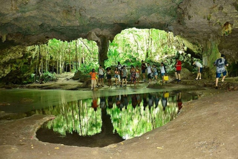 ATV's Cenotes en archeologische vindplaats Tulum
