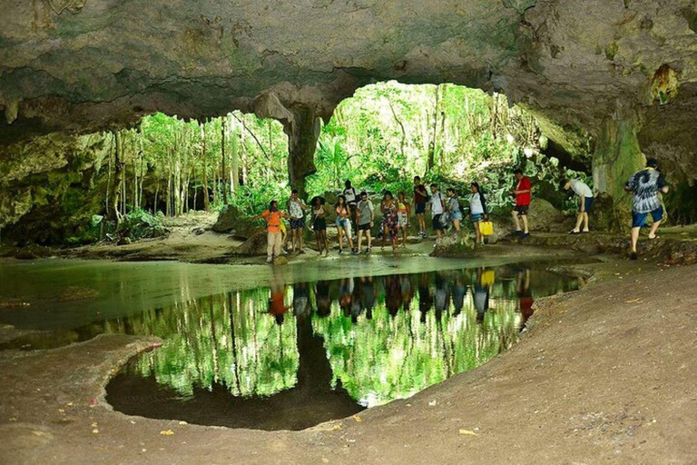 ATV's Cenotes en archeologische vindplaats Tulum