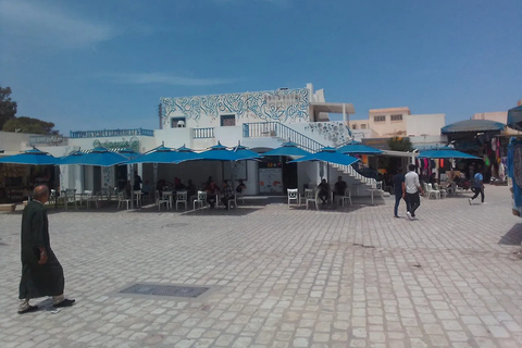 Djerba: Half-Day Trip to Djerba Island
