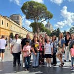 Roma: accesso ai Musei Vaticani, alla Cappella Sistina e alla basilica
