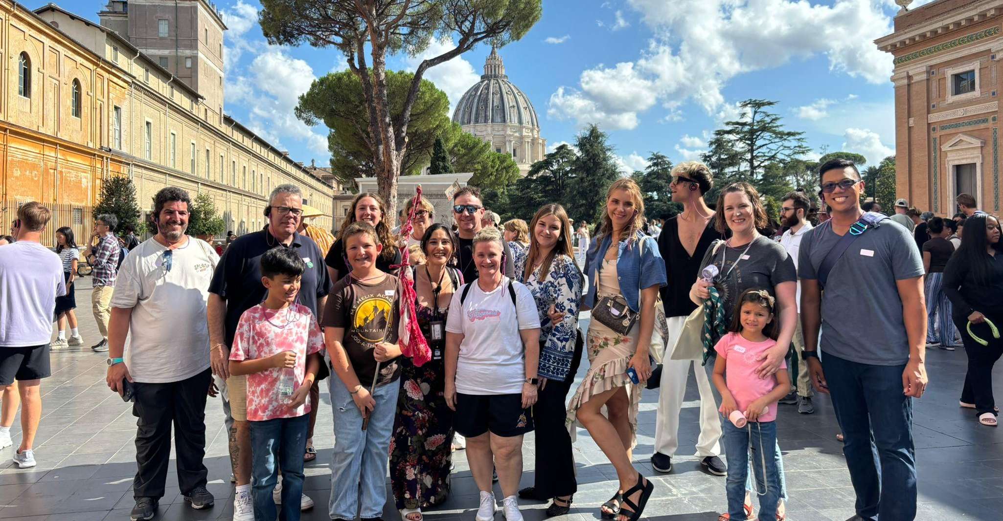 Rome: Vatican Museums, Sistine Chapel and Basilica Tour