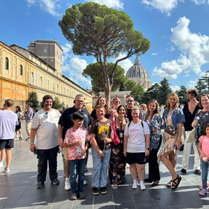 Rom: Tour durch die Vatikanischen Museen, die Sixtinische Kapelle und den Petersdom