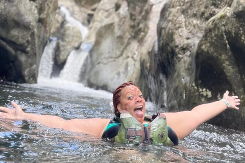 San Juan : Excursion d&#039;une journée dans la forêt tropicale d&#039;El Yunque (groupe maximum de 6 personnes)San Juan : Excursion privée d&#039;une journée dans la forêt tropicale d&#039;El Yu