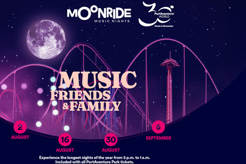 Night Ticket for PortAventura Park